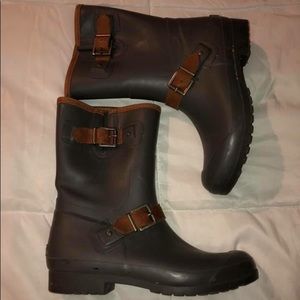 SPERRY RAIN BOOTS